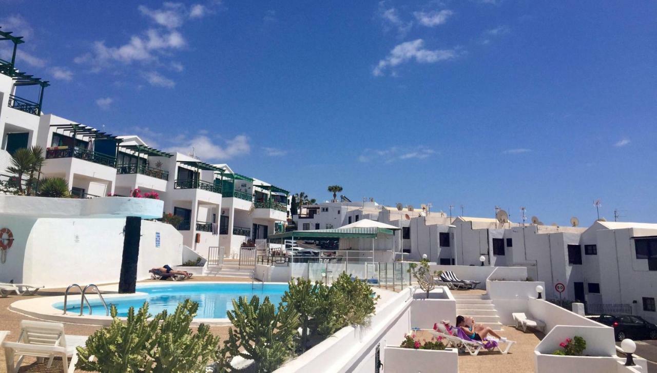 Apartamento Chao Portonovo Puerto del Carmen  Exterior foto