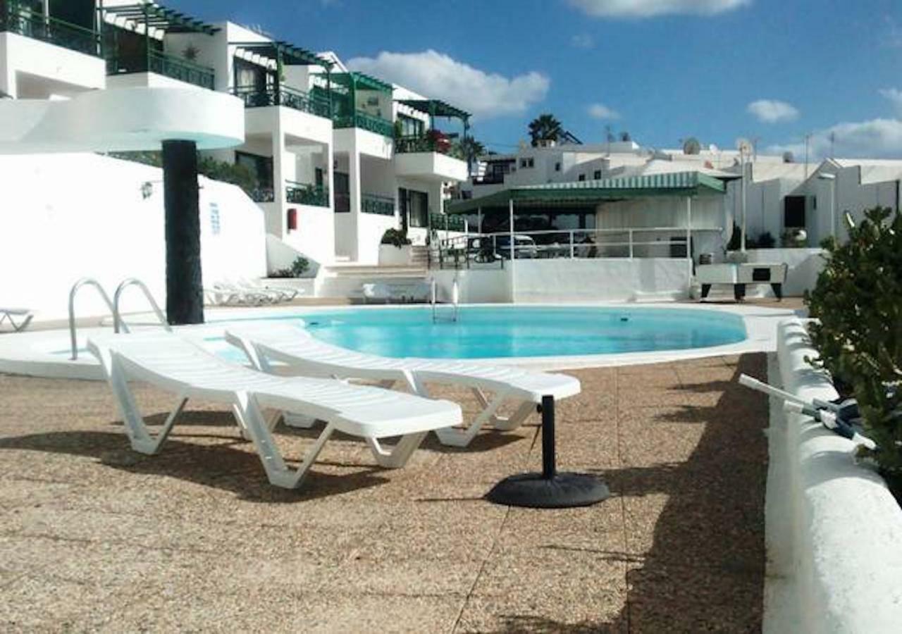 Apartamento Chao Portonovo Puerto del Carmen  Exterior foto
