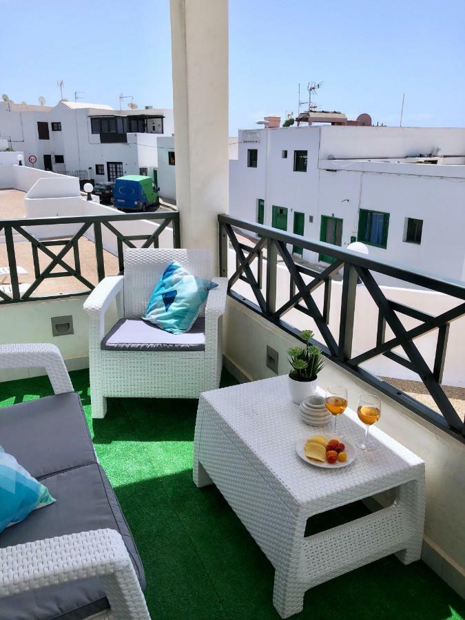 Apartamento Chao Portonovo Puerto del Carmen  Exterior foto